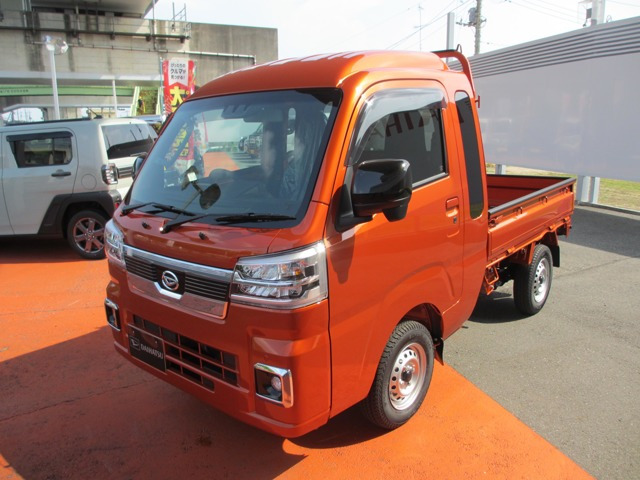 ハイゼットトラック ジャンボ エクストラ 4WD 