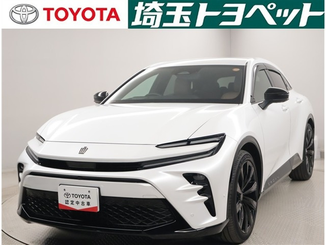 クラウンスポーツ 2.5 Z E-Four 4WD 