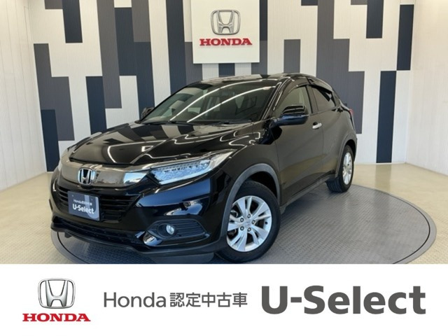 ヴェゼル 1.5 X ホンダセンシング 