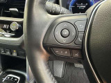 ステアリングスイッチ搭載!ハンドル手元のスイッチで音量調節など出来ます!これは便利です♪