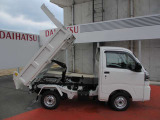 ハイゼットトラック 多目的ダンプ PTO式 4WD 