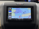 【7インチナビ】スタンダードなサイズの7インチナビを装備。マップ表示も見やすく、操作性も◎。いつものドライブがグッと楽しくなります!
