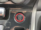 プッシュエンジンスターターはブレーキを踏んでボタンを押すとエンジンの始動・停止が行えます