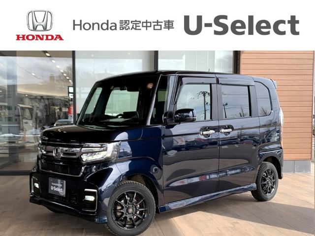 N-BOXカスタム L ターボ 4WD 