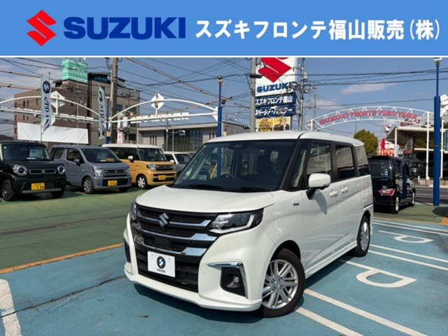 ソリオ 1.2 ハイブリッド(HYBRID)  MZ 