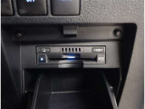 ETC車載器付きです。高速道路の料金所もスムーズに通過できます。