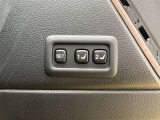 シートポジションメモリー付き!2名までのシートポジションを記憶できるので、運転者様が変わってもベストなポジションをボタン2つでセットできます!