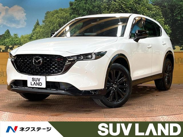 CX-5 2.5 25S スポーツアピアランス 