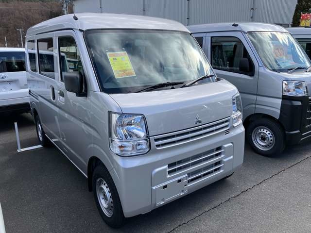 ミニキャブバンE ハイルーフ 4WD