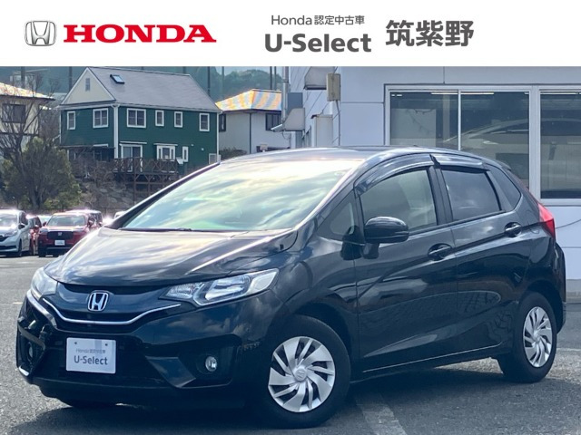 フィット 1.3 13G Fパッケージ 