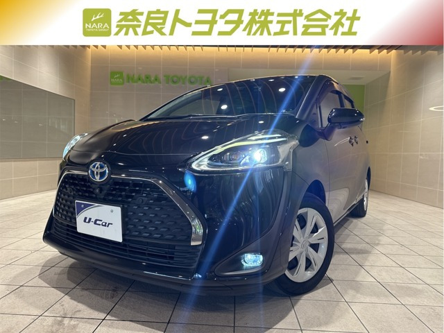 シエンタ ハイブリッド 1.5 G セーフティ エディション