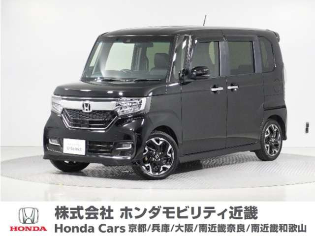 N-BOXカスタム G L ターボ ホンダセンシング 