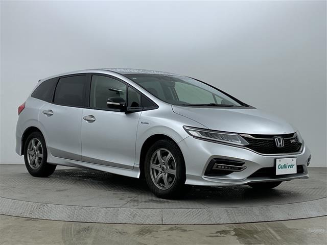 ジェイド1.5 ハイブリッドRS ホンダセンシング修復歴無し