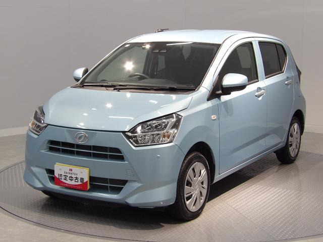 ミライース X SAIII 4WD 