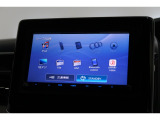 ナビゲーションももちろん装備☆多彩な機能で快適ドライブをアシスト☆オーディオ機能も充実していますね☆