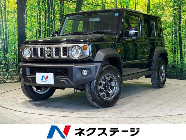 ジムニーノマド 1.5 FC 4WD 
