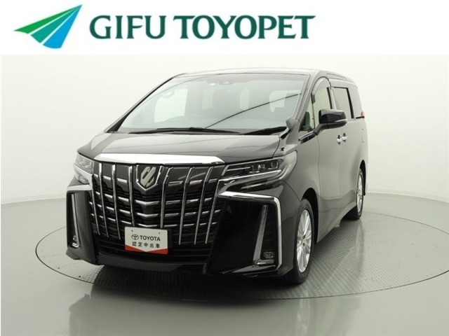 アルファード 2.5 S 4WD 