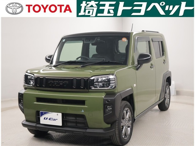 タフト G ターボ 