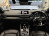 CX-5 2.5 25T エクスクルーシブ モード 修復歴無し