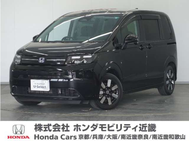 フリード 1.5 e:HEV エアー EX （6AA-GT5）