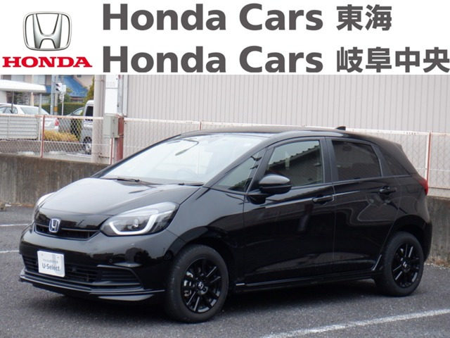 フィット 1.5 e:HEV ホーム ブラックスタイル （6AA-GR3）