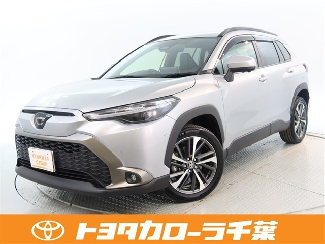 カローラクロス 1.8 ハイブリッド Z 