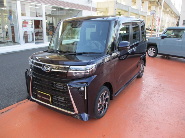 タントカスタム X 