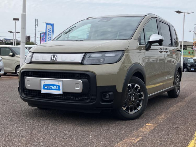 フリード 1.5 クロスター