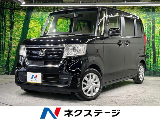 N-BOX G L ホンダセンシング