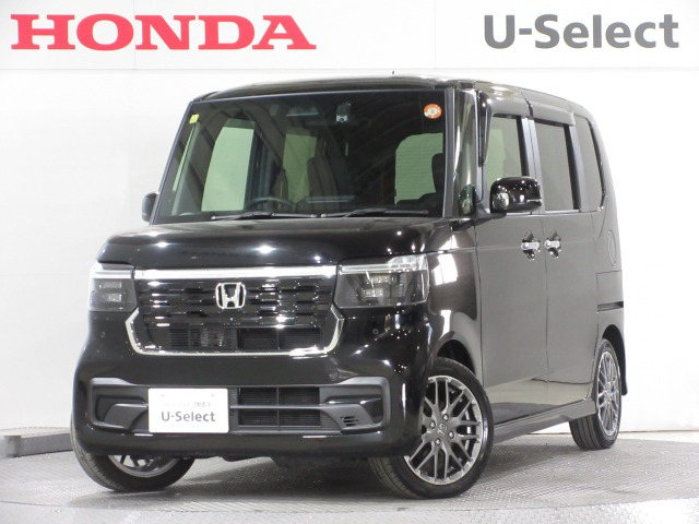 N-BOXカスタム ターボ 