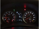 メーターも見やすく安全運転をサポートいたします!