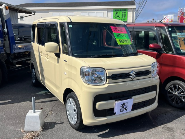 スペーシア ハイブリッド(HYBRID) G 