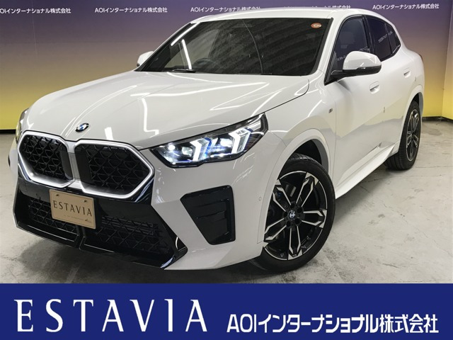 X2xドライブ20i Mスポーツ 4WD