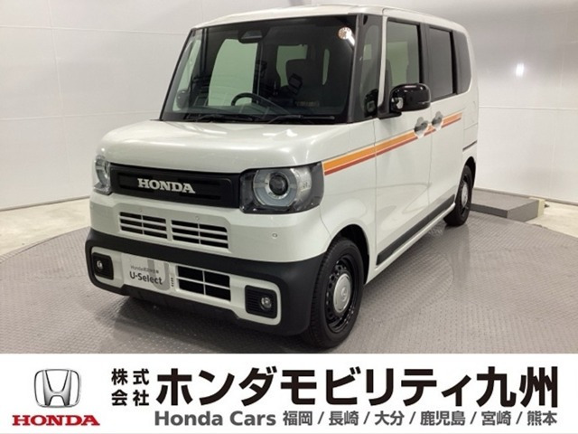 N-BOX ジョイ モノトーン 