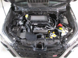 しっかりとした加速感で、合流や追い越しもスムーズな1.8L BOXER 直噴ターボ &ldquo;DIT&rdquo;!レギュラーガソリンのため経済性にも優れ、力強い走りと環境性能を高い次元で両立しています。
