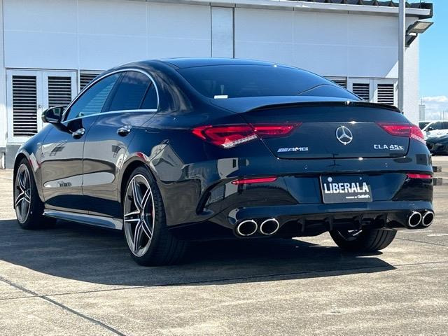 メルセデス・ベンツ CLAクラス AMG CLA45 S 4マチックプラス 4WD 4WD