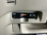 ETC付いてます。ETCが使用可能な道路通行料はキャッシュレスでスマートに走行できます。再セットアップして納車致します