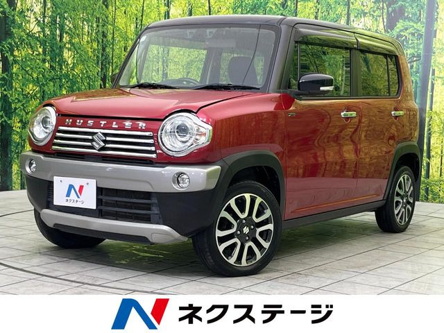 ハスラー J スタイルII 