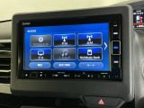 AVメニューはご覧の通り、様々なコンテンツに対応、ドライブを楽しく演出できます。詳しくはスタッフへお尋ねください
