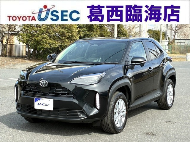 ヤリスクロス 1.5 ハイブリッド G （6AA-MXPJ10）