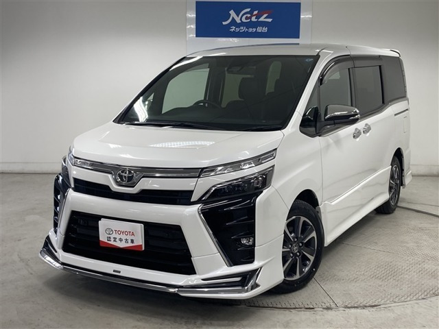 ヴォクシー 2.0 ZS 煌III 