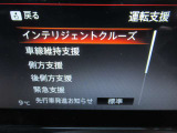 運転支援システムは充実です♪♪『LDW』(側方警報)/『LDP』(側方制御)/『BSW』(後側方警報)/『BSⅰ』(後側方制御)を装備♪♪