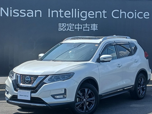 エクストレイル 2.0 20Xi Vセレクション 4WD 