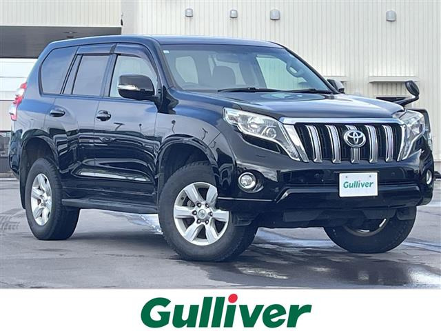 ランドクルーザープラド  TX 4WD 修復歴無し