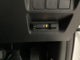 ETC車載器付。ETCが使用可能な道路通行料はキャッシュレスでスマートに走行できます。再セットアップして納車致します。