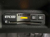 【ETC】高速道路の料金所をストレスなく通過!話題のスポットやサービスエリアに多い「スマートIC」利用時は必須のアイテムです。当店でセットアップを実施、ご納車当日からすぐにご利用いただけます!