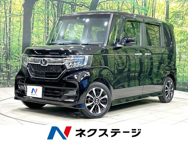 N-BOXカスタム G L ホンダセンシング