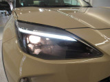 ◆◆◆「LEDヘッドライト」装備!!!悪天候や夜間走行でも良好な視界を確保し安心して運転できます。