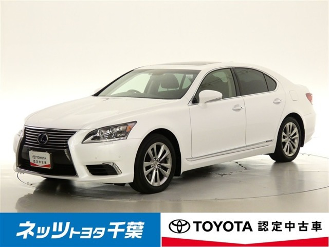 LS 600h バージョンC Iパッケージ 4WD 