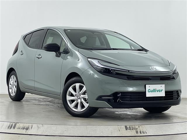 アクア 1.5 Z 修復歴無し